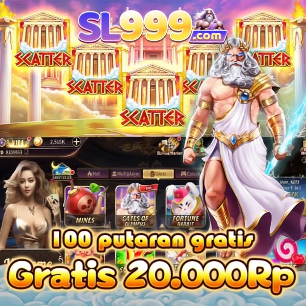 sl999 tampilan 1