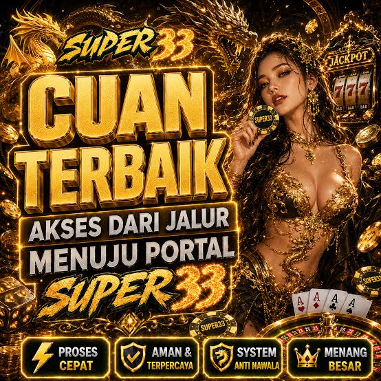 SUPER33